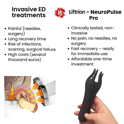 lifttrong - NeuroPulse Pro