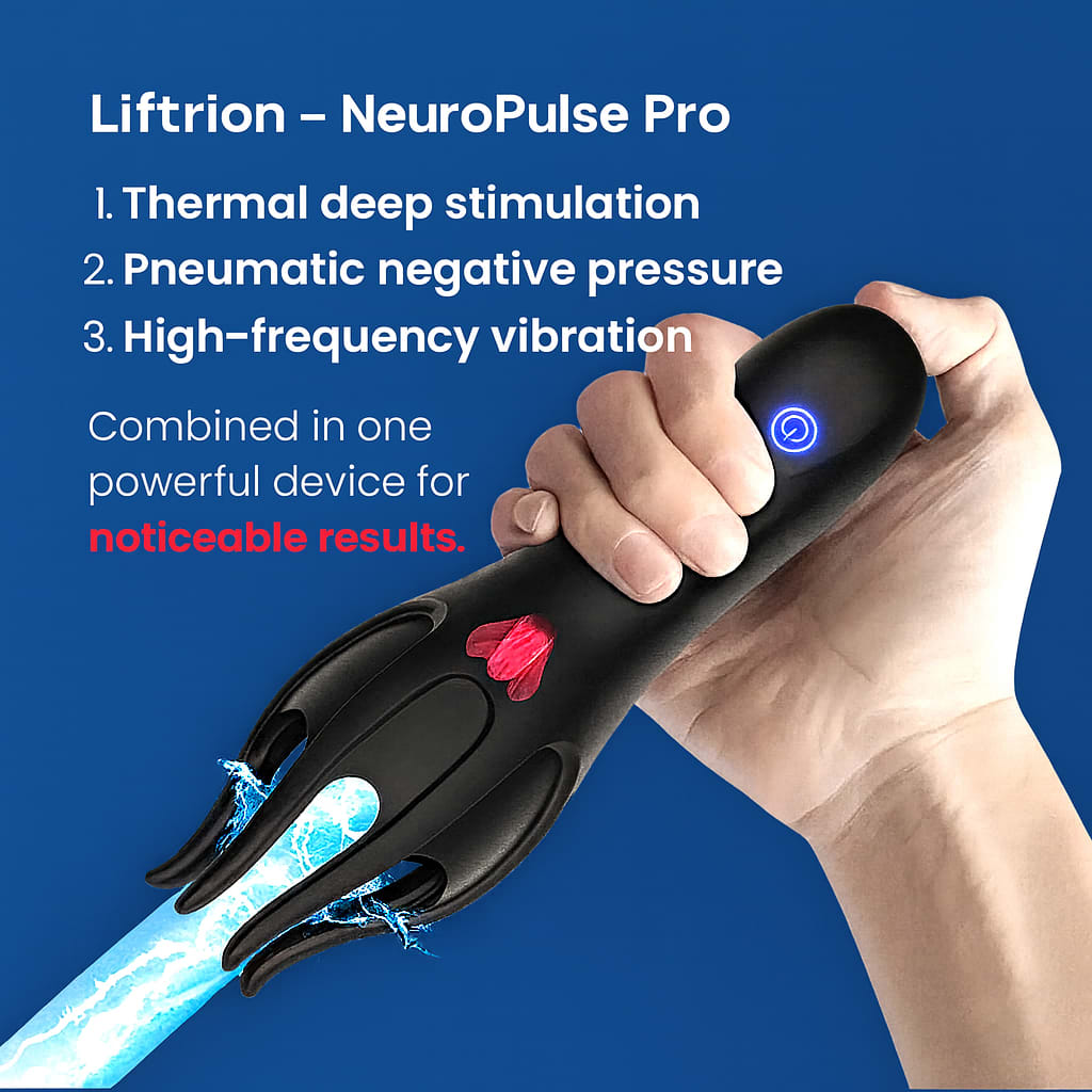 lifttrong - NeuroPulse Pro